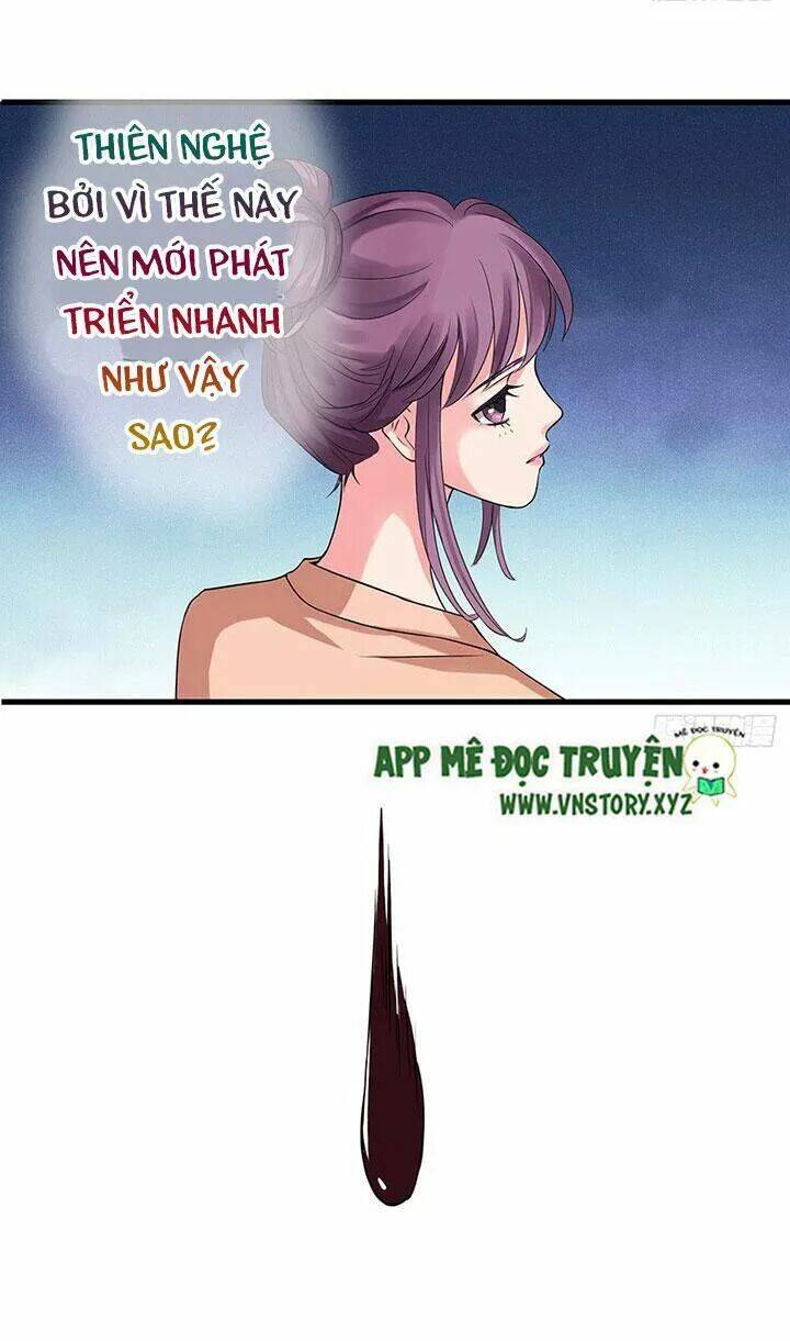 thiên hậu trở về chapter 15 11