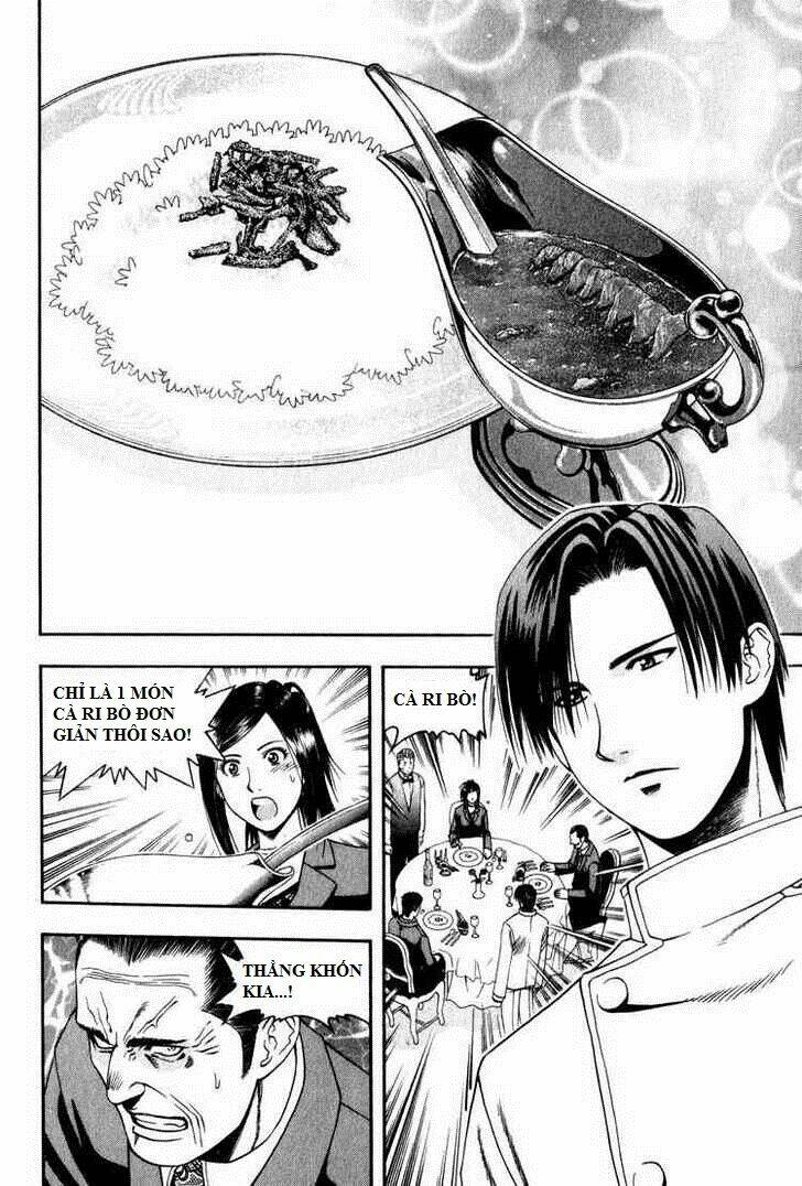 addicted to curry - bàn tay thần sầu chapter 58 9