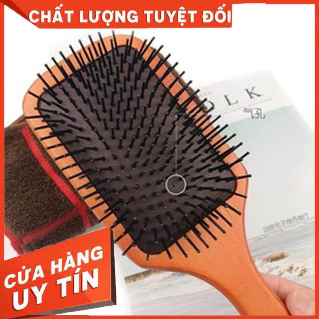 Lược chải gỡ dối tóc tóc xoăn