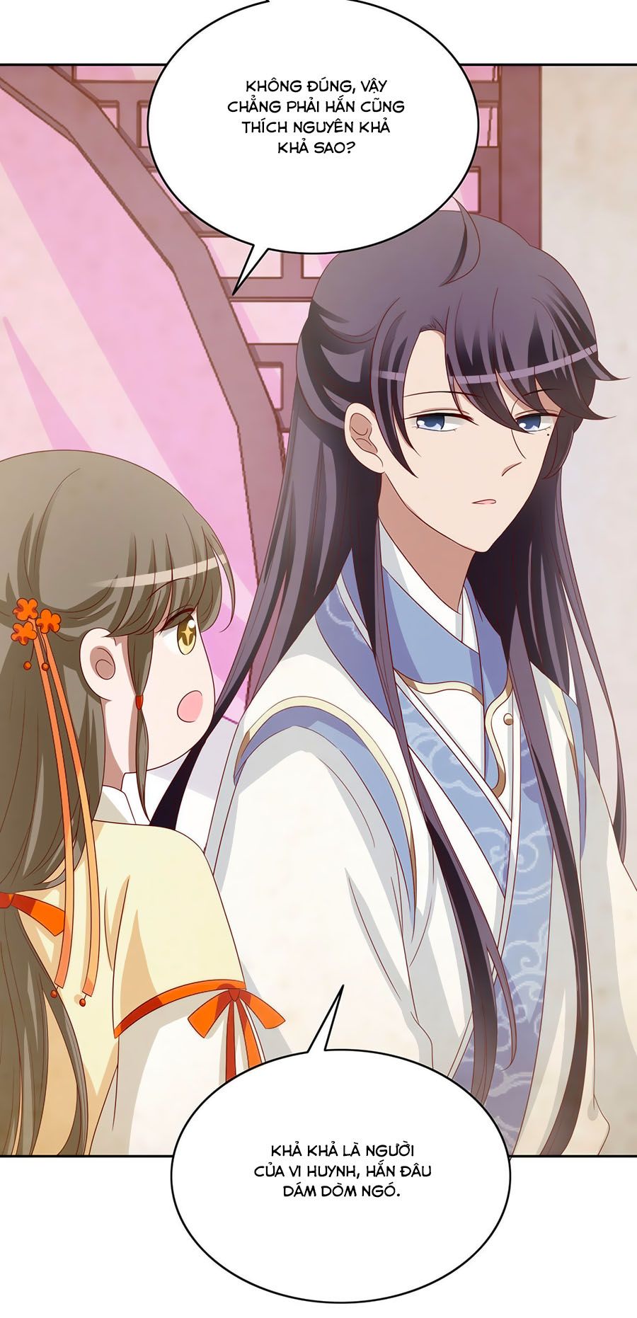 kiêu ngạo vương gia chủng điền phi chapter 106 28