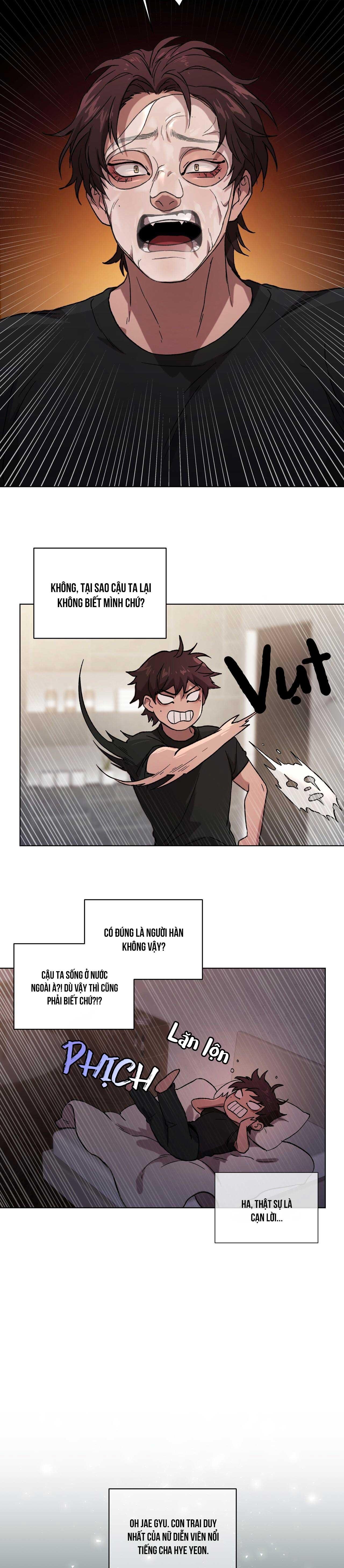 giải phóng bản thân chapter 1 21