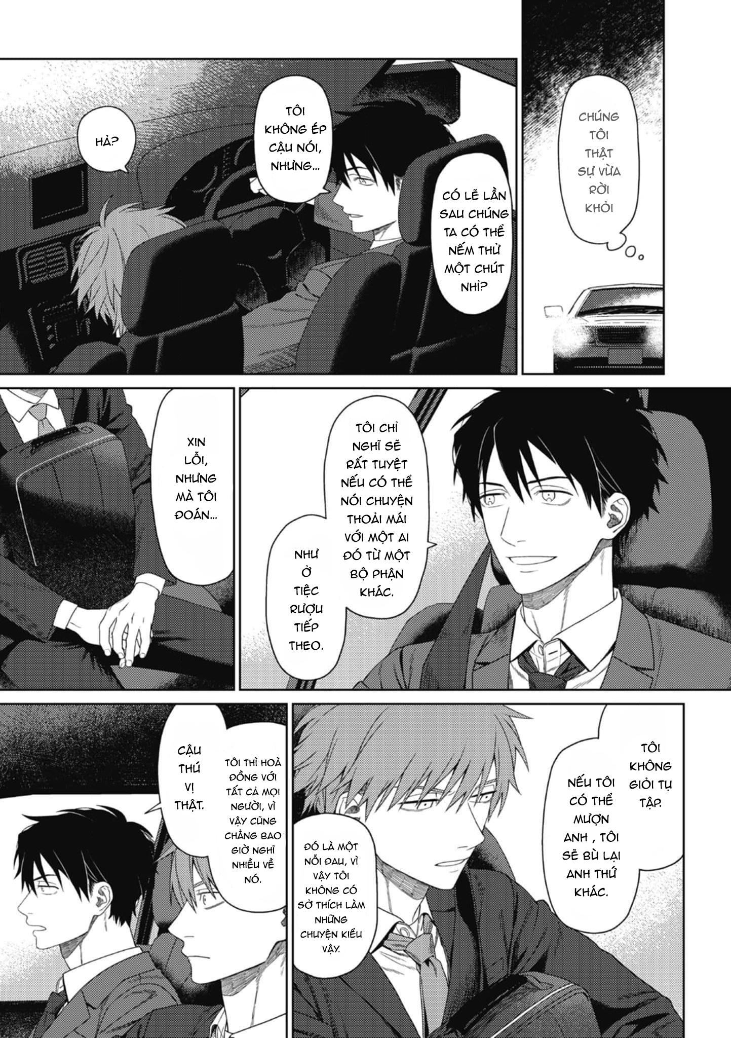 tổng hợp oneshot bl dễ thương chapter 13 26