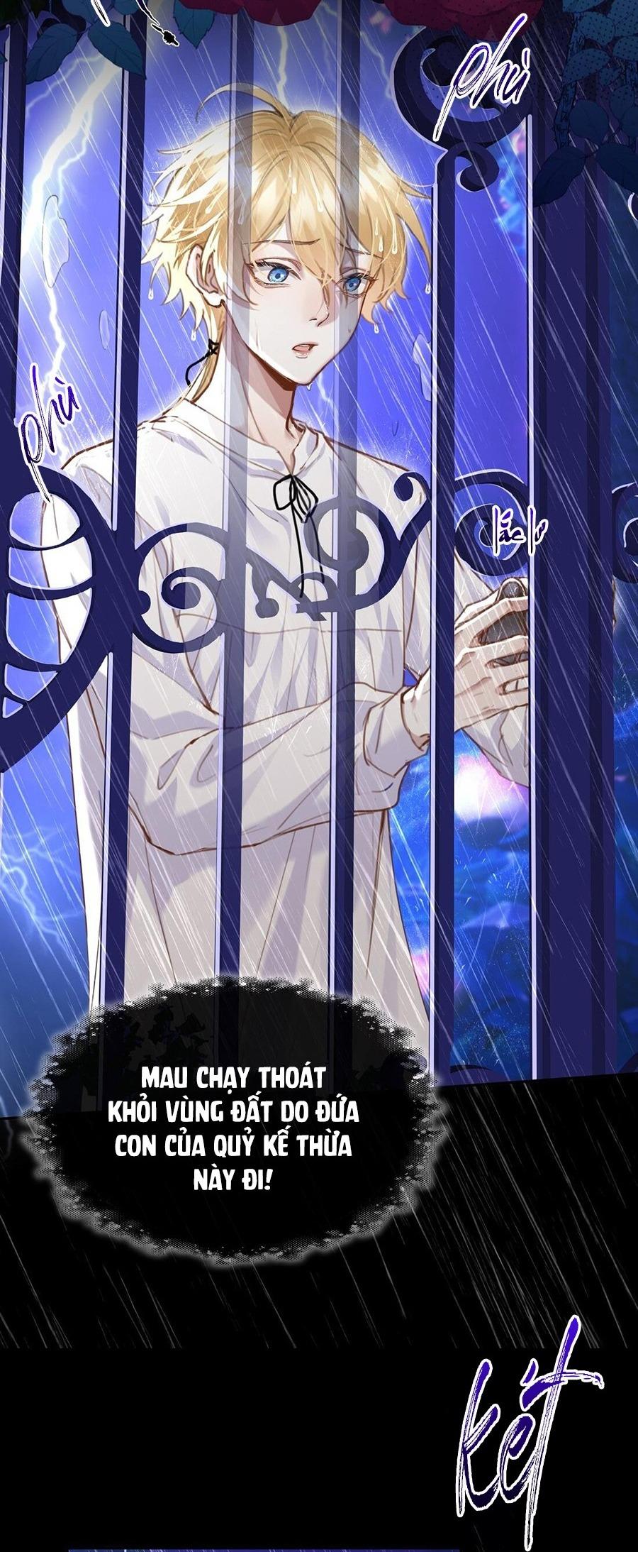 ác quỷ và người thừa kế của hắn chapter 1 5