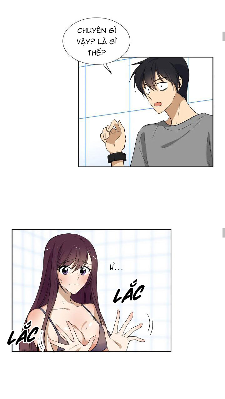 căn phòng kỳ lạ chapter 17.1 23