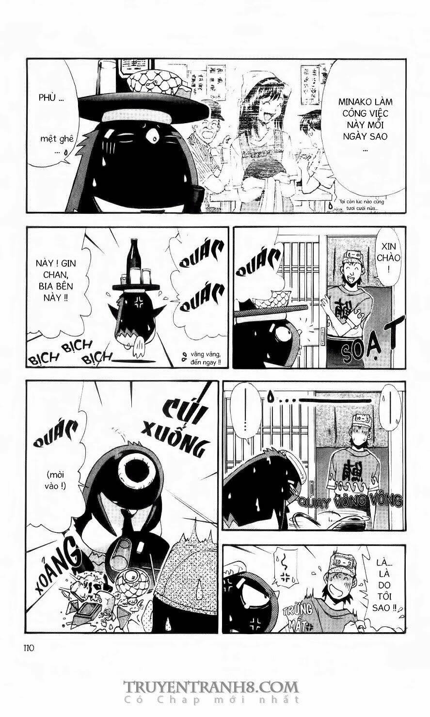 chim cánh cụt ginji chapter 67 17