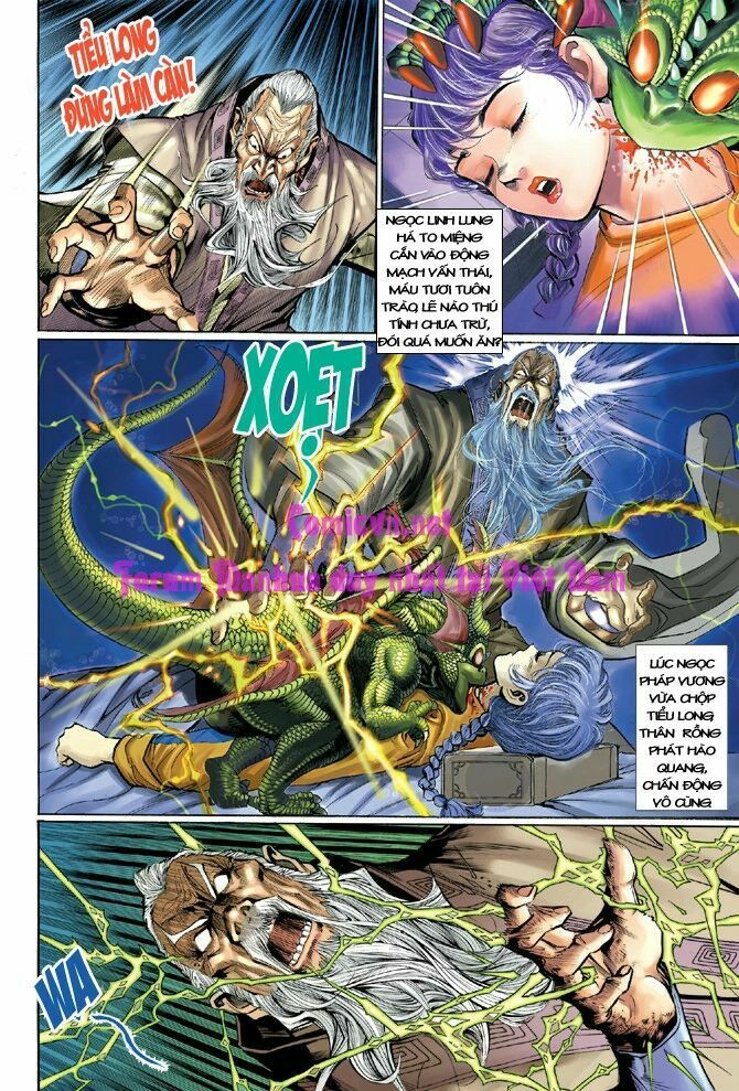 thần binh huyền kỳ i chapter 14 2