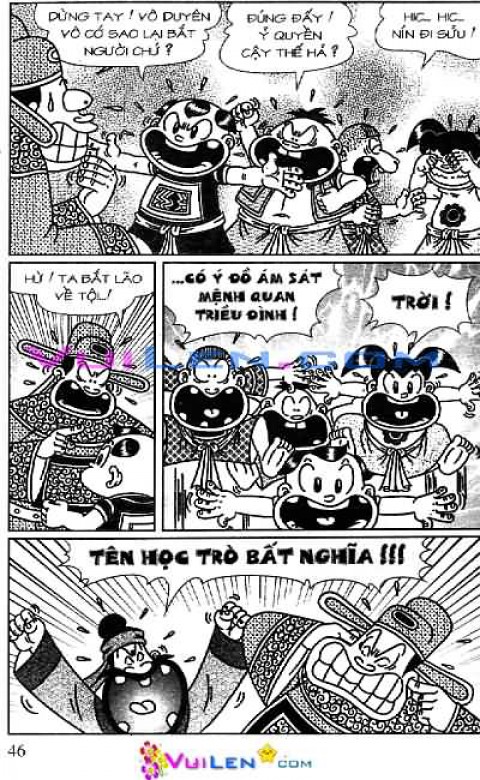 thần đồng đất việt chapter 120 43