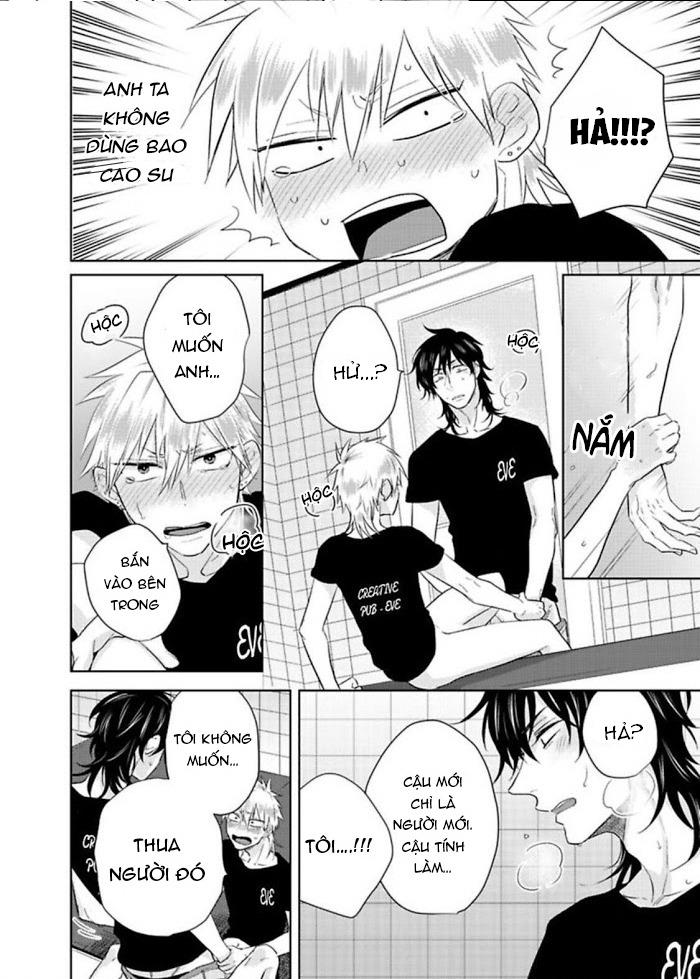 nếu không yêu sẽ bị chịch chapter 3 19