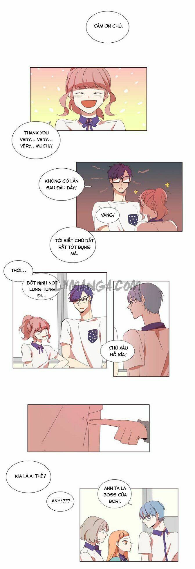 50 pixel days chapter 3 9