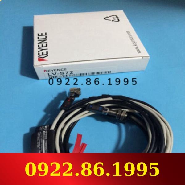 Đầu cảm biến Keyence LV-S72