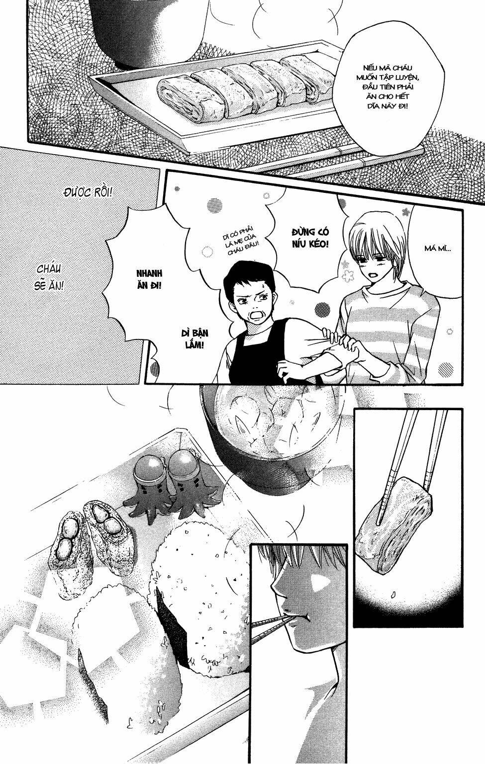 xứng danh anh hùng chapter 31 16