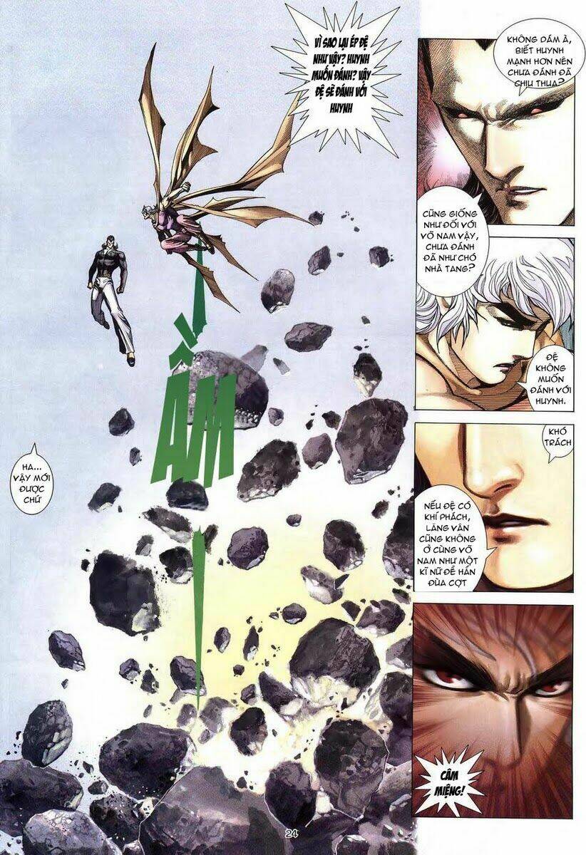 võ thần chapter 283 24