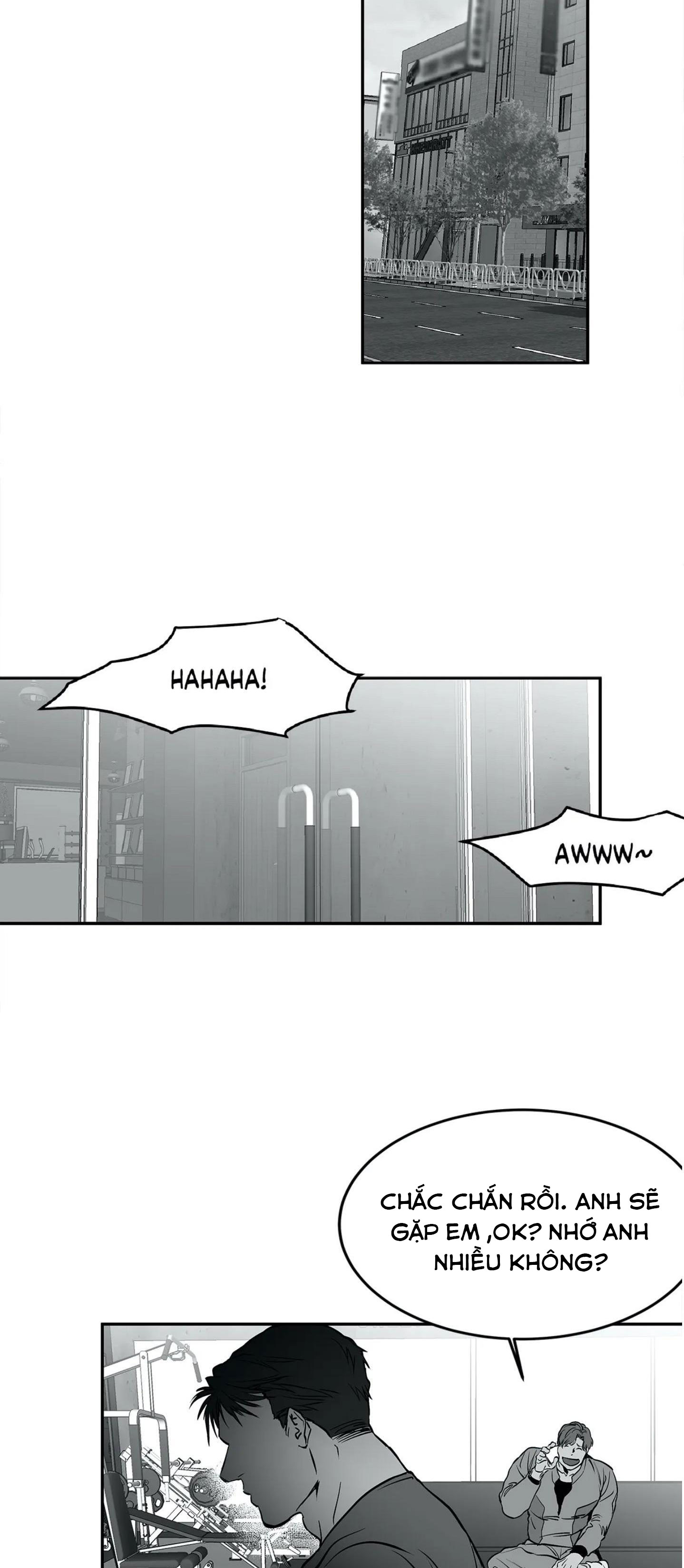 khi đôi chân thôi bước chapter 13.2 16