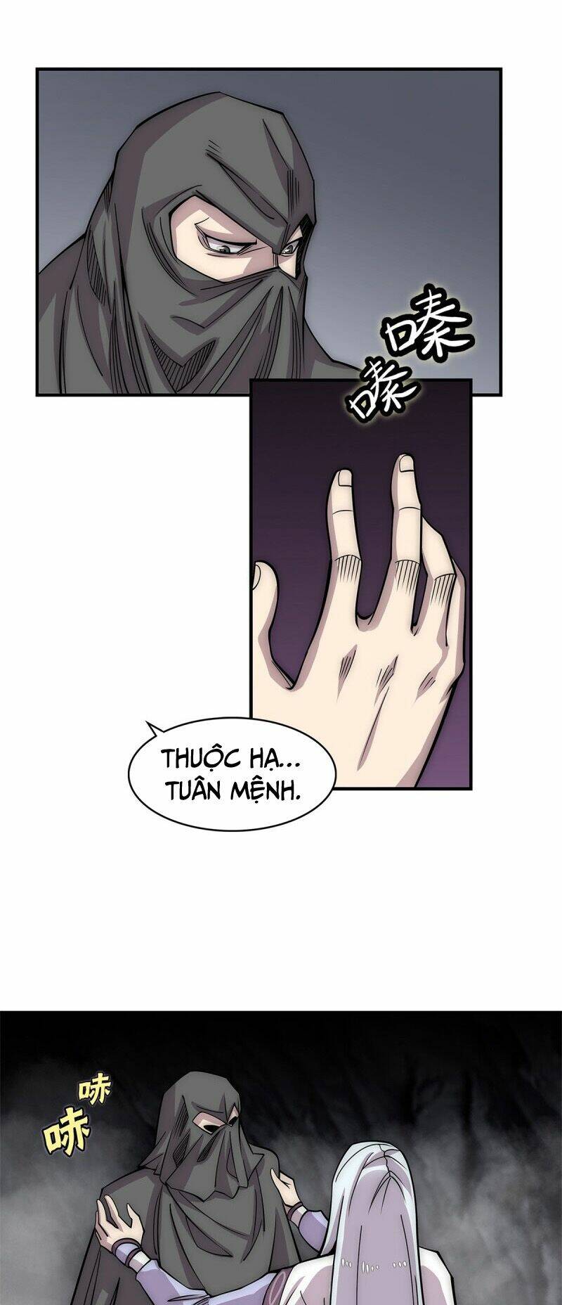 cuộc sống thoái ẩn của võ lâm chi vương chapter 109 8