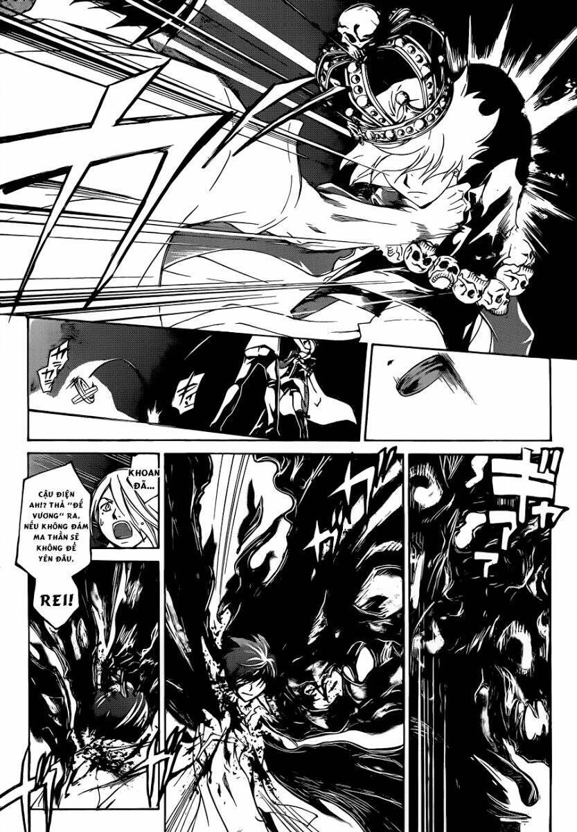 code breaker chapter 202 13