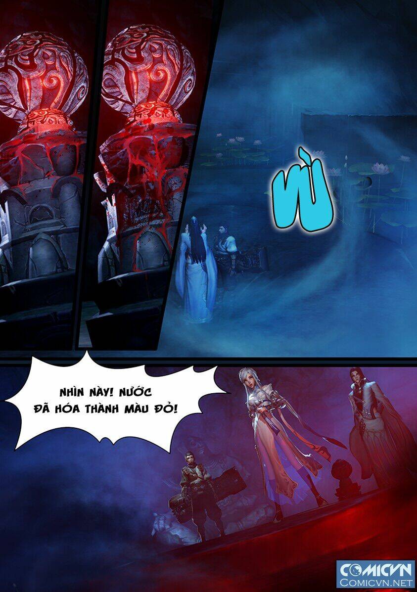 thủ mộ bút ký chapter 7 12