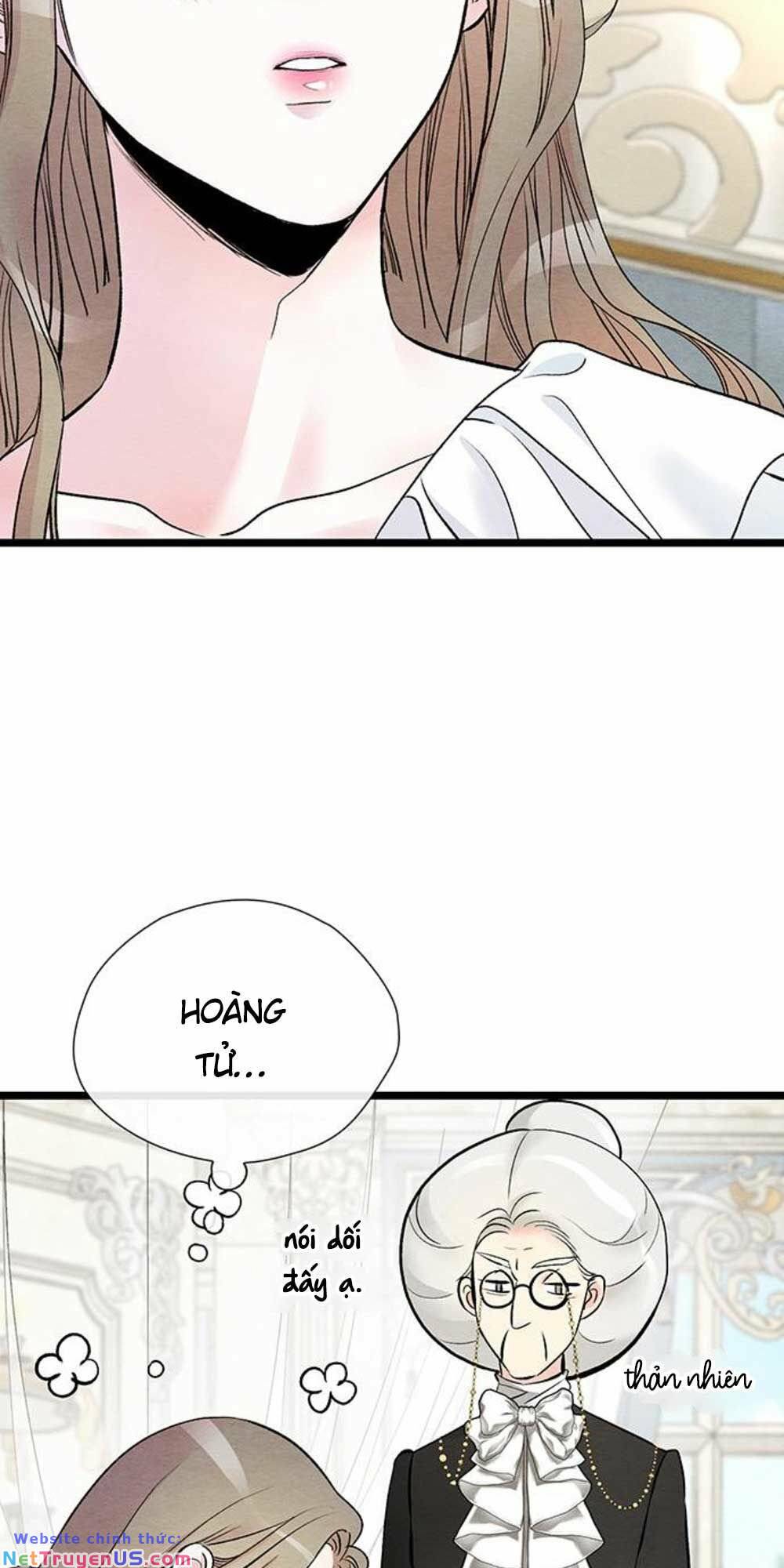 Hoàng Tử Rắc Rối chapter 36.2 9