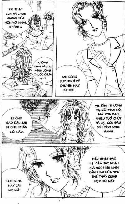 nụ hôn đầu chapter 7 137