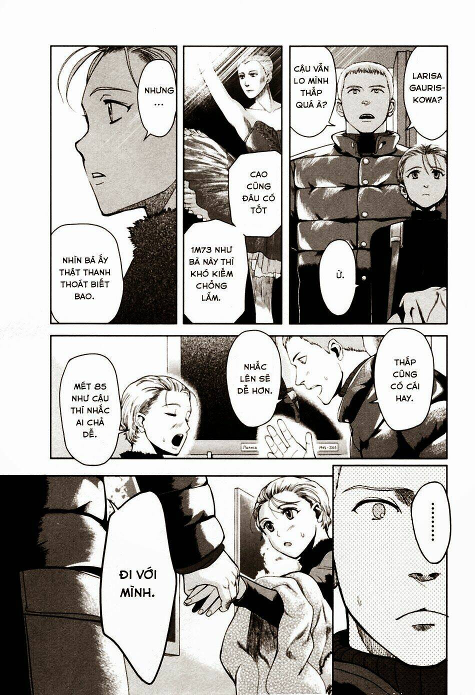 gunslinger girl chapter 31 8