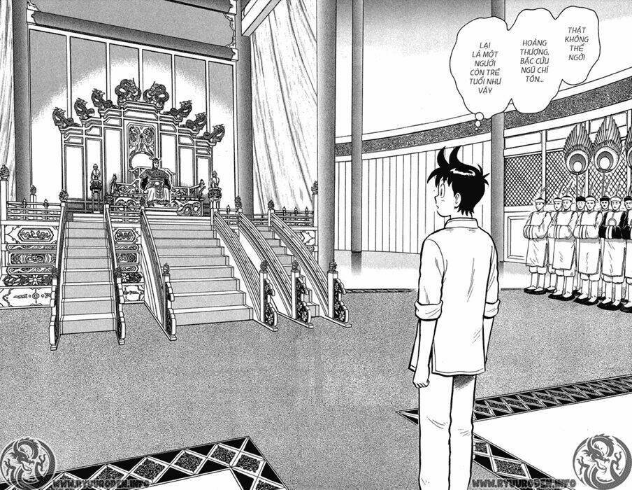 hoàng phi hồng phần 1 chapter 28 44