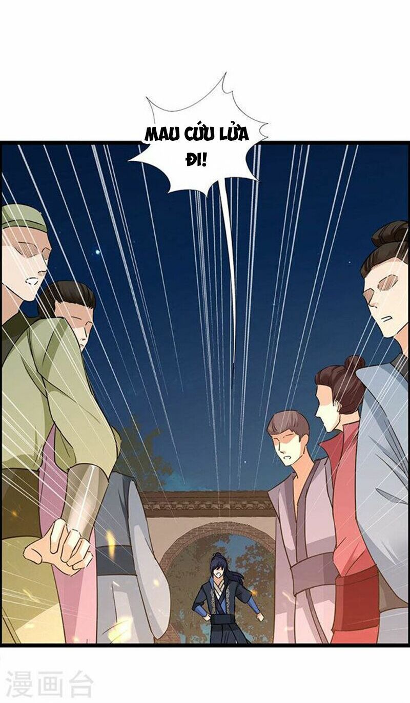 cuồng nữ trọng sinh - hoàn khố thất hoàng phi chapter 51 22