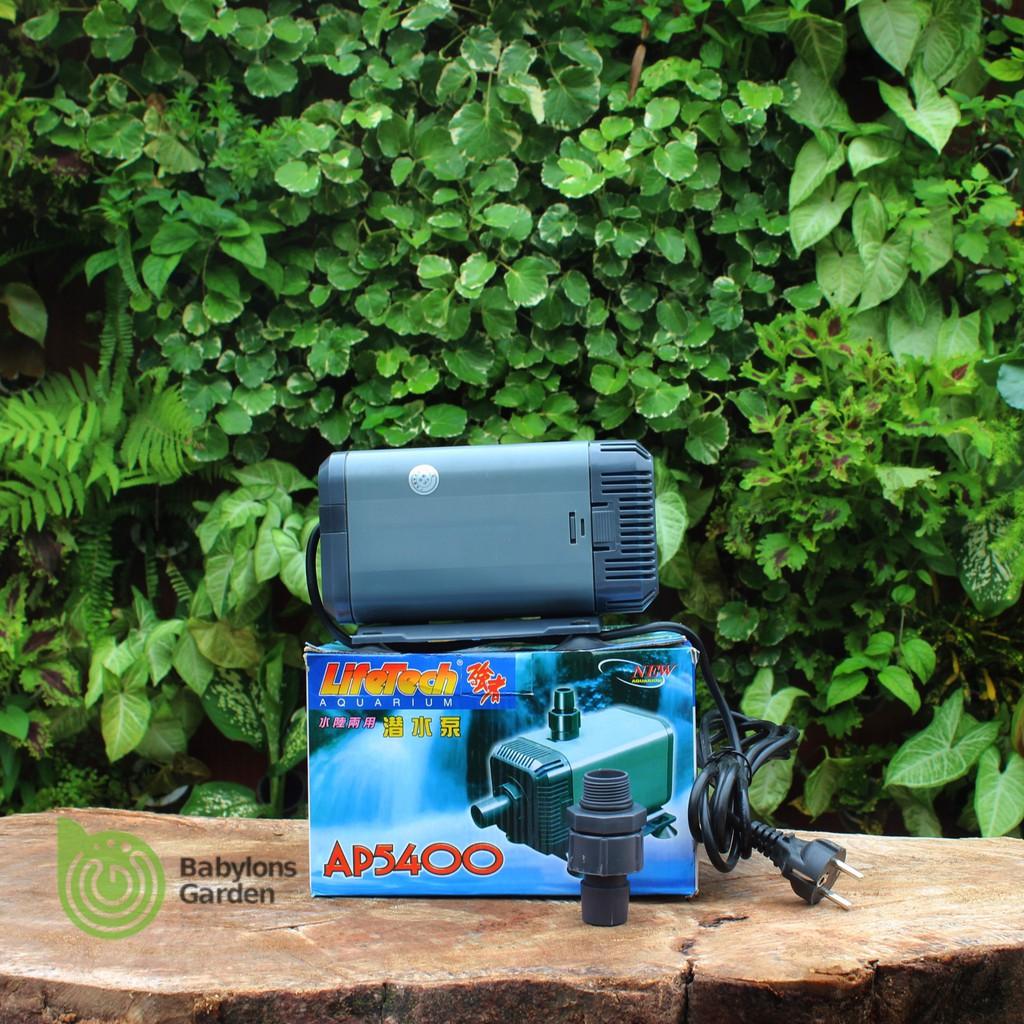 Máy bơm hồ cá 100W LifeTech AP 5400
