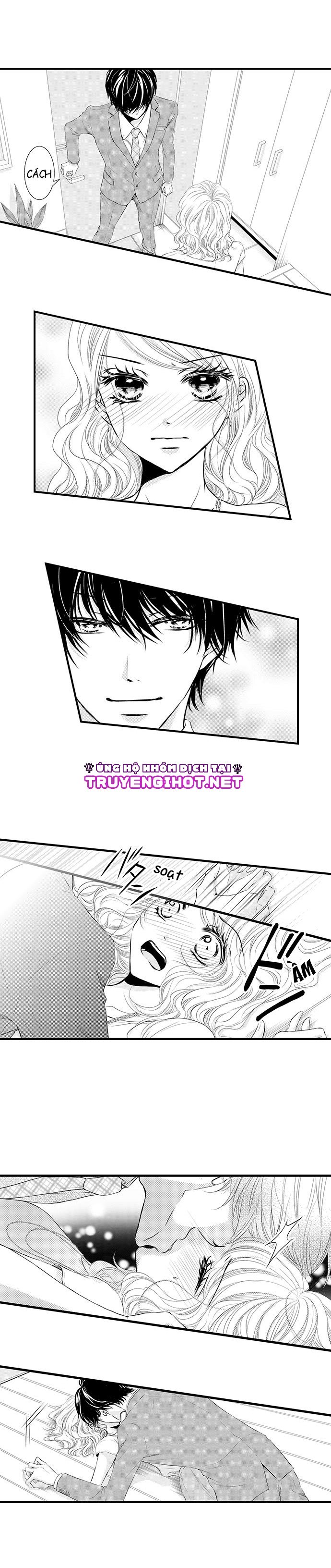 chuyện tình trà xanh chapter 25 8