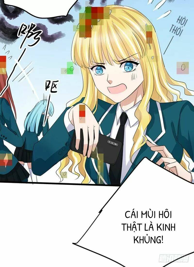 chào buổi sáng, ức vạn manh thê chapter 33 37