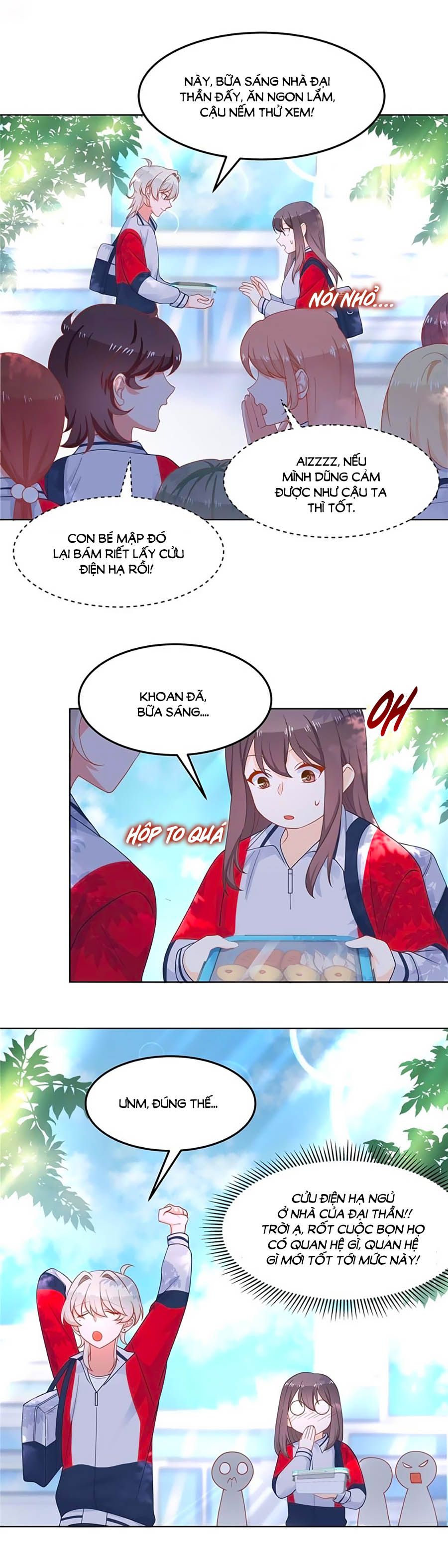 hotboy quốc dân là nữ chapter 66 9