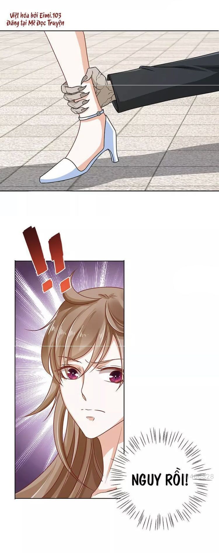 quy luật tình yêu ở mạt thế chapter 39.2 1