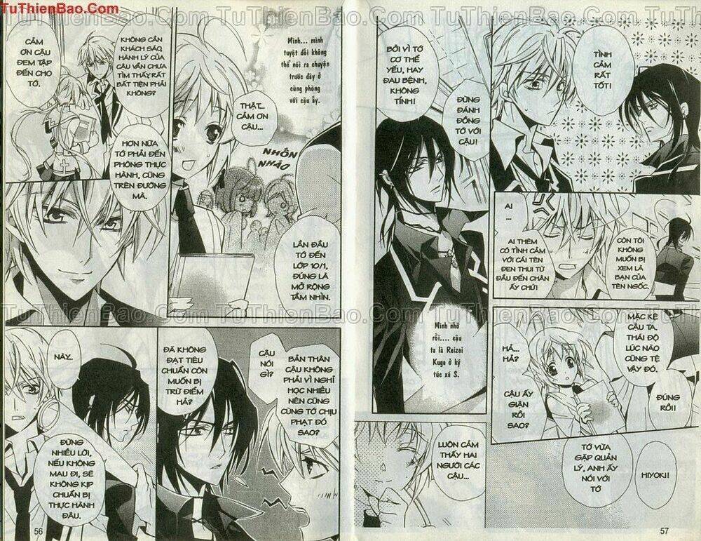 truy tìm trái tim thất lạc chapter 1 29