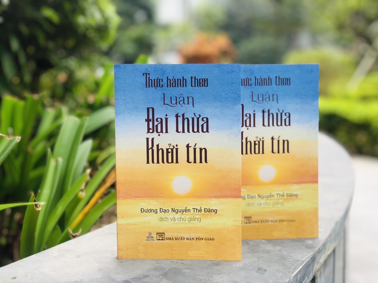 Thực Hành Theo Luận Đại Thừa Khởi Tín