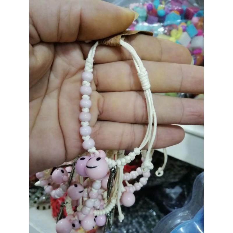 DÂY TAY MẶT CƯỜI DỄ THƯƠNG