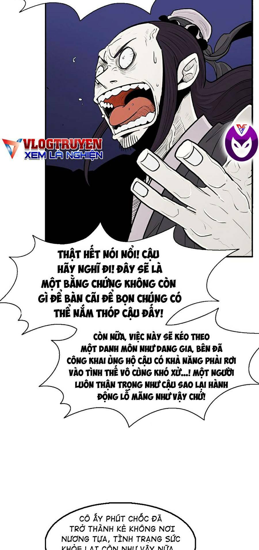 Bắc Kiếm Giang Hồ Chapter 115 - Trang 55