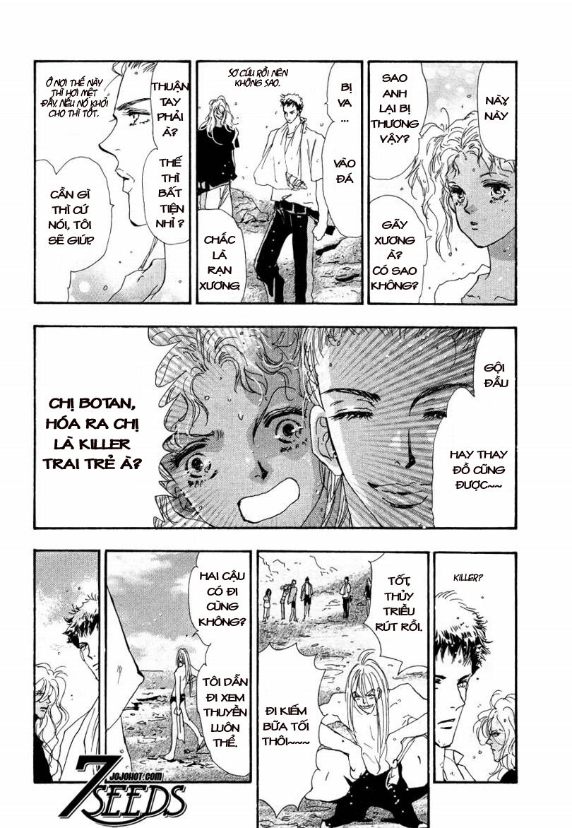 mầm sống chapter 87 11