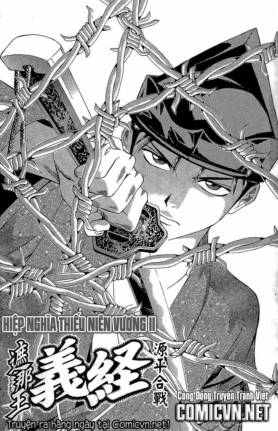 thiếu niên vương phần 2 chapter 58 38