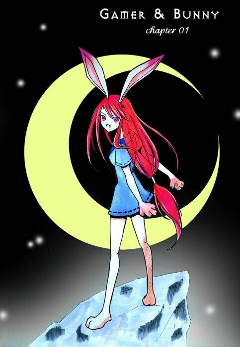 gamer & bunny chapter 1 1