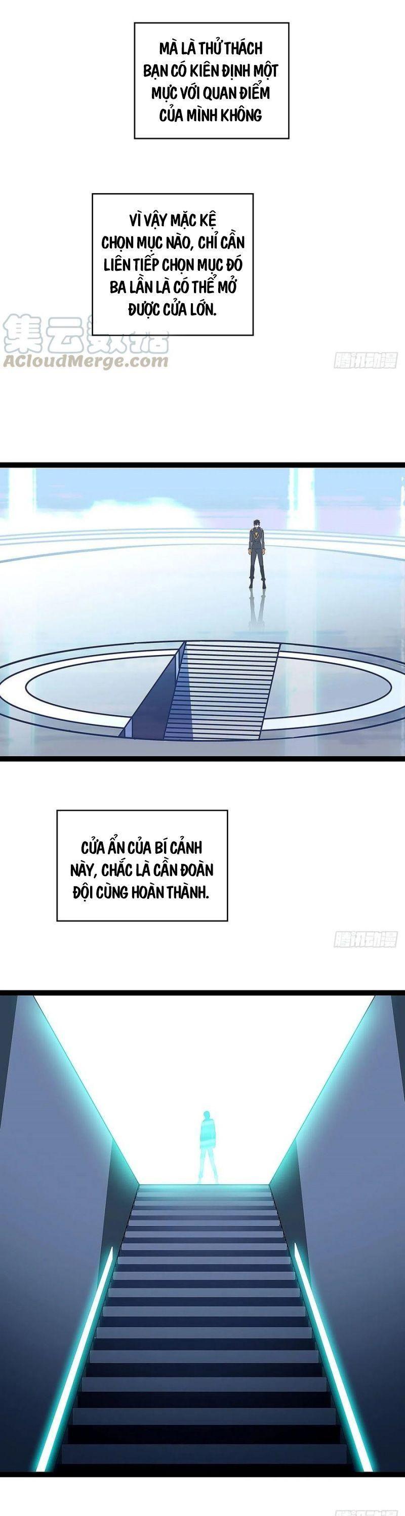 đi lên từ việc chơi game ngiêm túc chapter 24 15