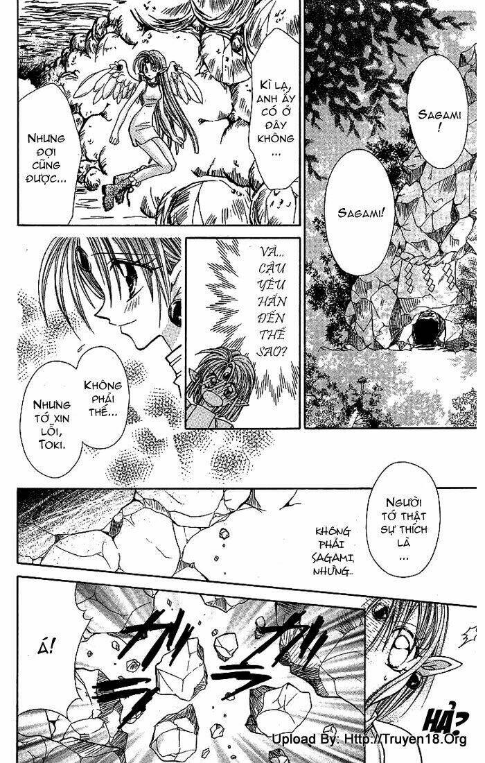 kamikaze kaitou jeanne chapter 21 24