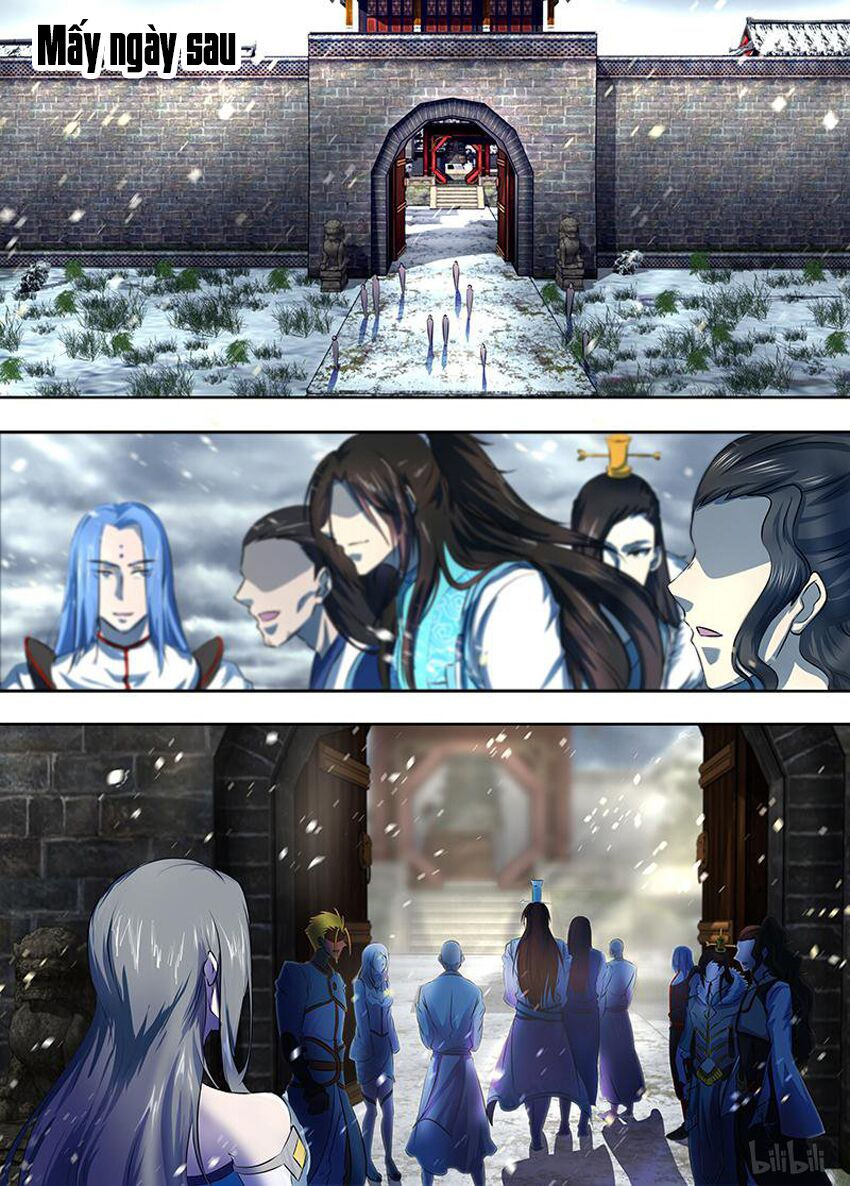 vĩnh hằng chí tôn chapter 185 14