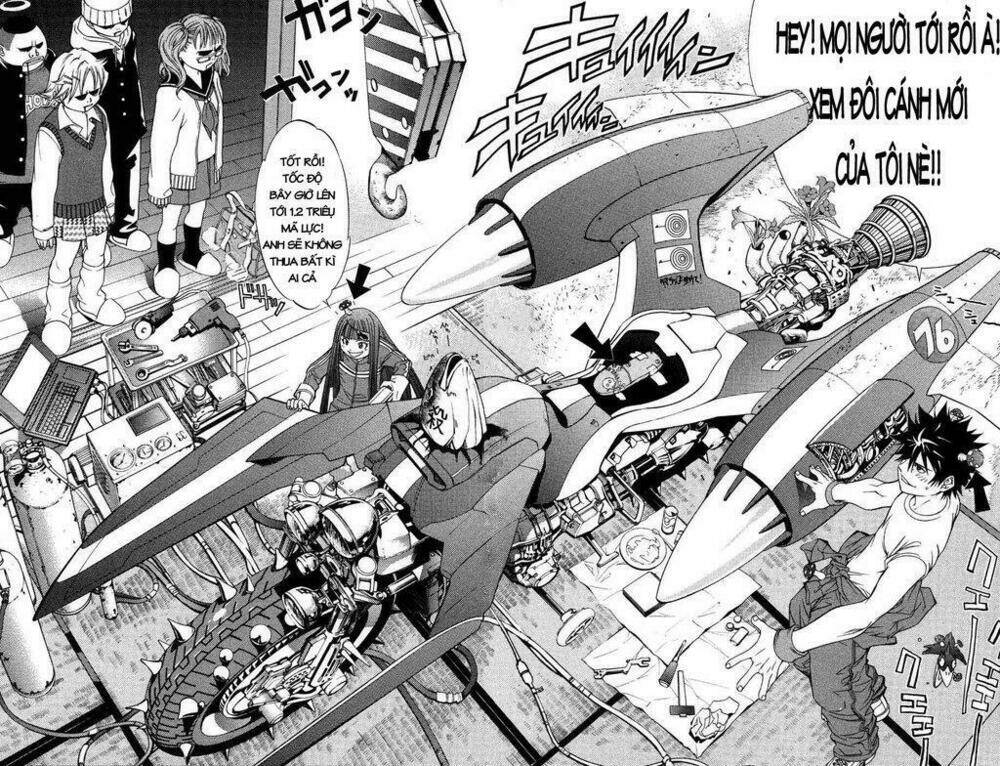 air gear chapter 24 25