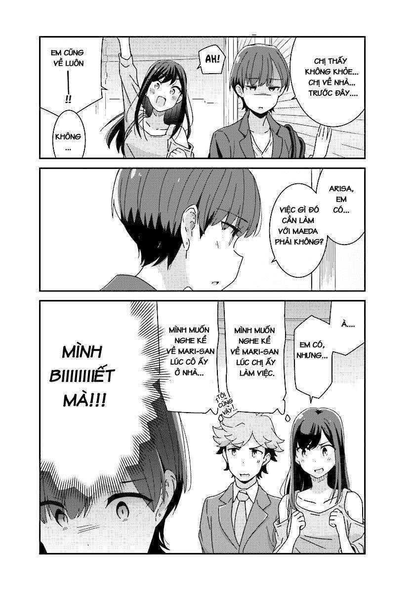 bright and cheery amnesia chapter 9 5