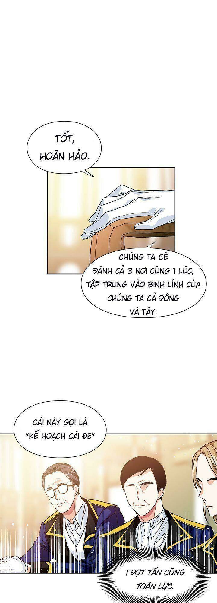 nữ hoàng ngoại khoa chapter 56 36