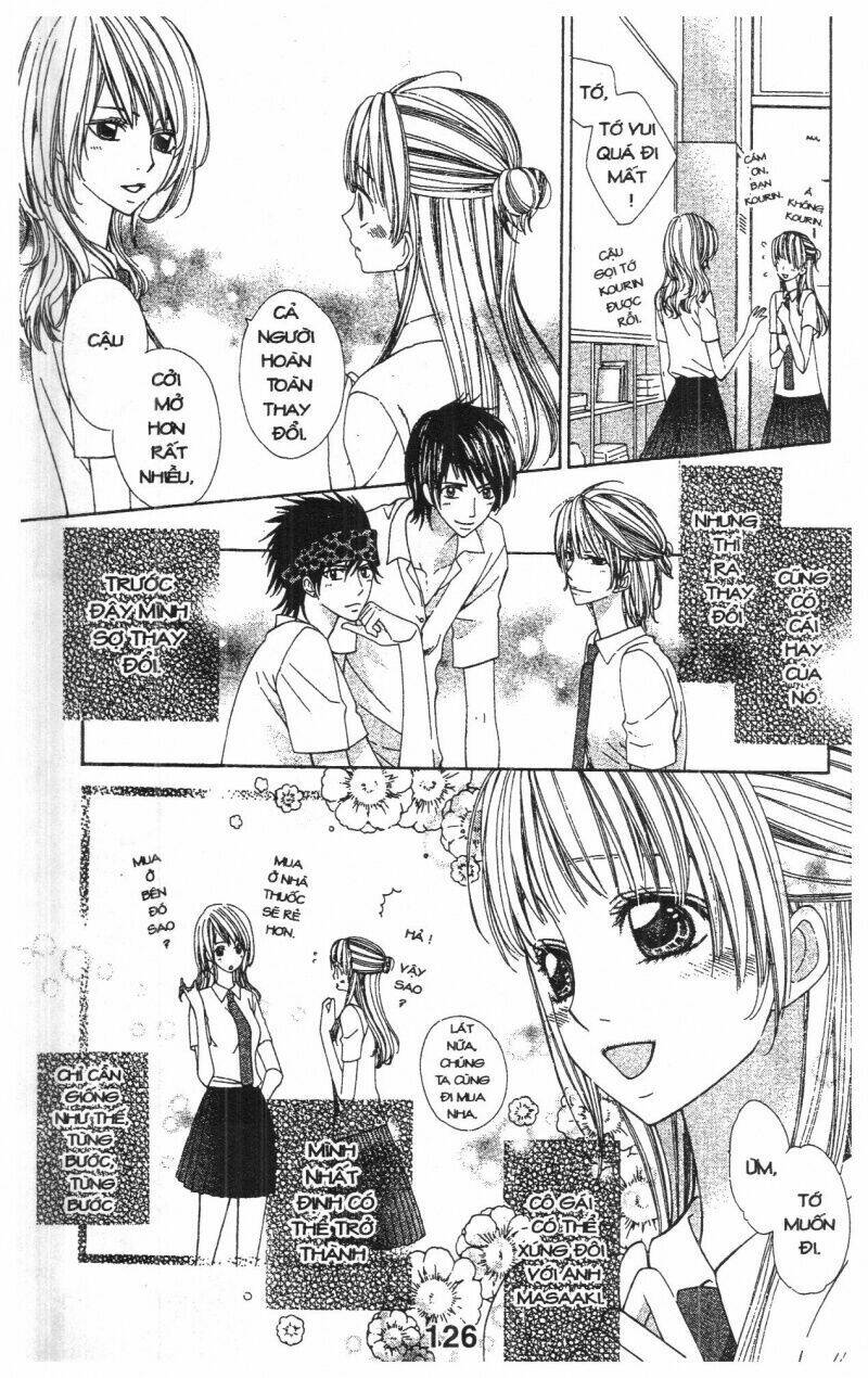 nụ cười thiên thần (bản đẹp) chapter 1 126