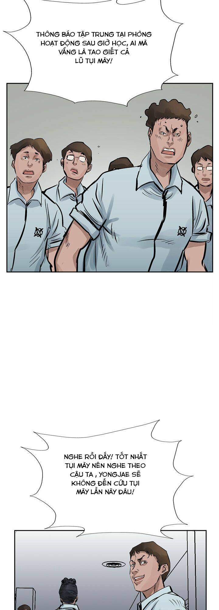 huyền thoại : khởi đầu chapter 17 31