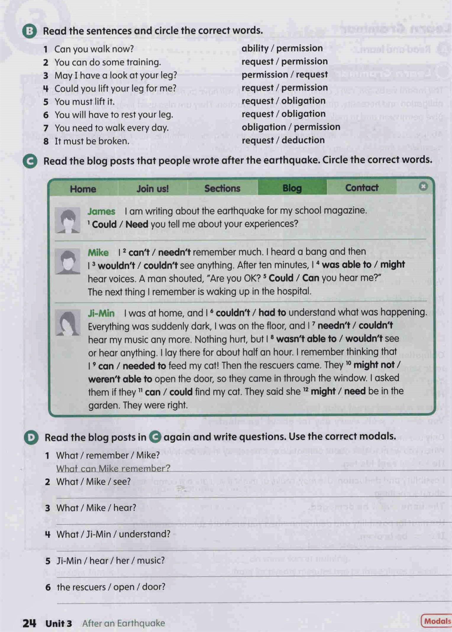 Oxford Discover 2nd Edition: Level 6: Grammar Book