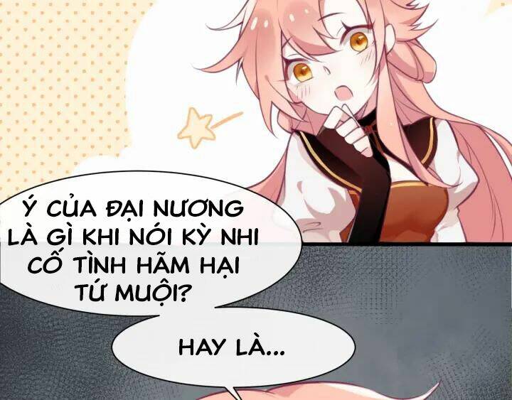 quỷ vương nan dưỡng tiểu ma phi chapter 4 41