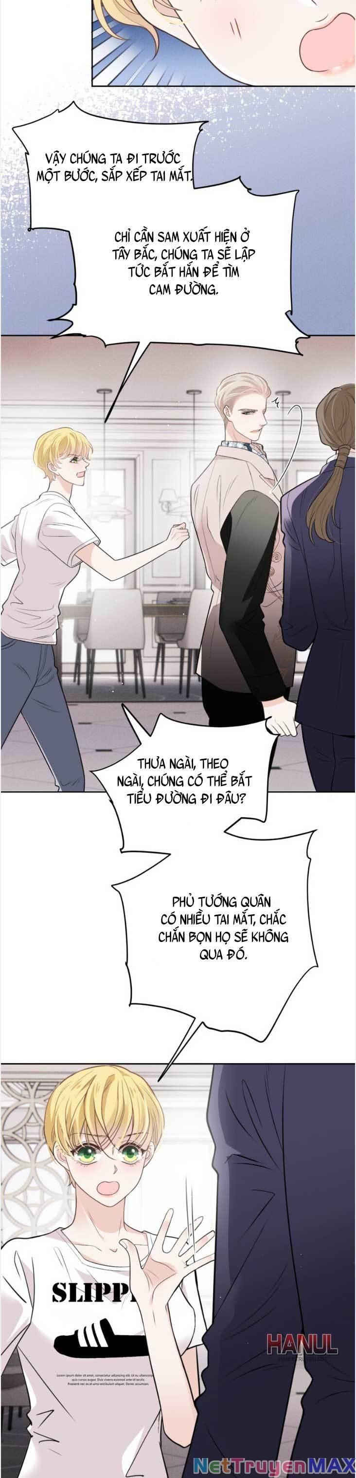 một vợ yêu, một bé con chapter 271 6