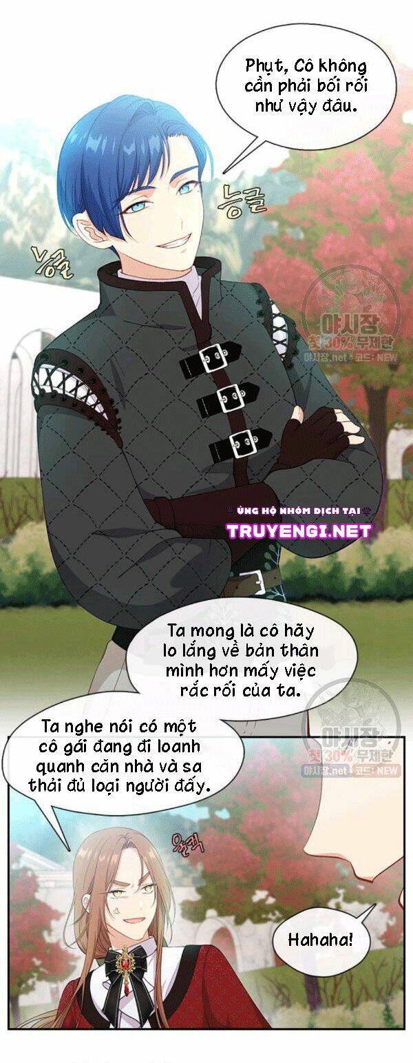 hãy coi chừng ác nữ chapter 66 12