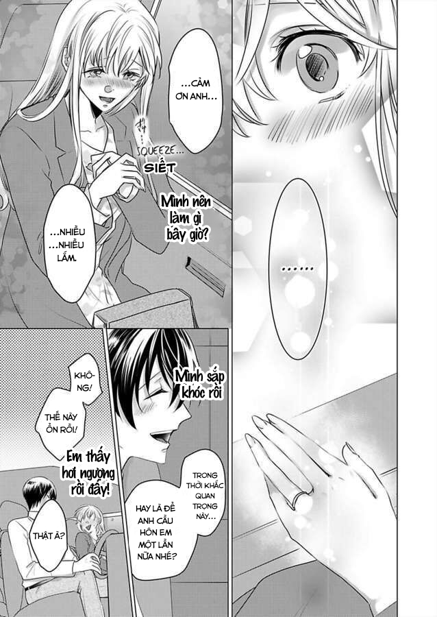 cơ thể chúng ta là một cặp hoàn hảo chapter 30.2 2